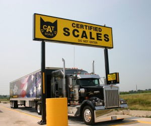 CAT Scales to Replace J-Scales at All Flying J Travel Plazas