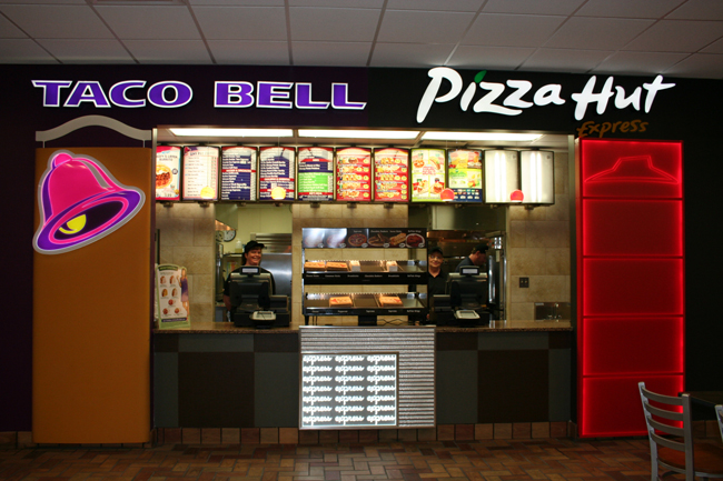 Taco Bell-Pizza Hut