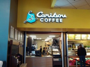 Kenly 95 Caribou Coffee